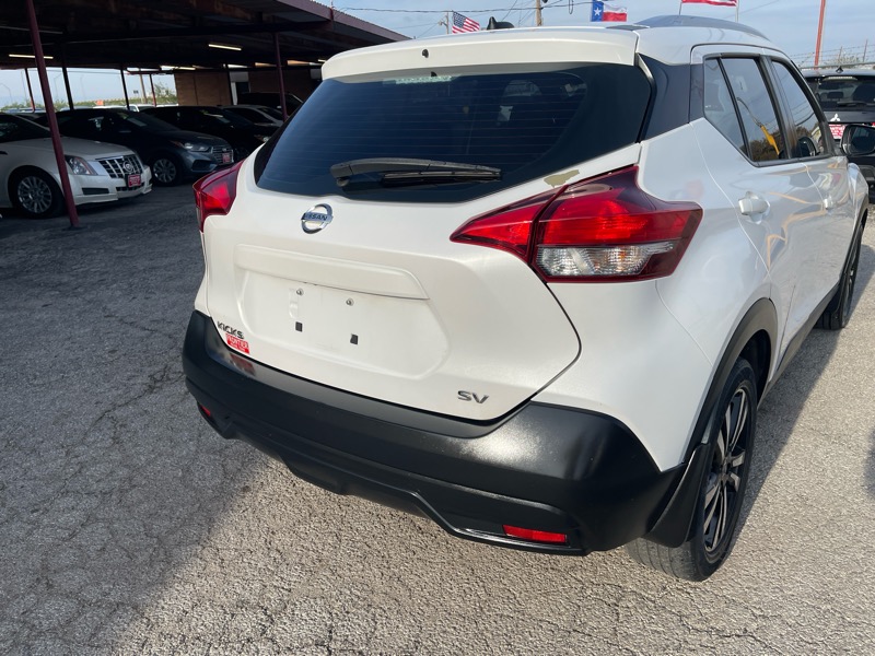 Nissan Kicks SV 2018 Nissan Kicks SV 2018