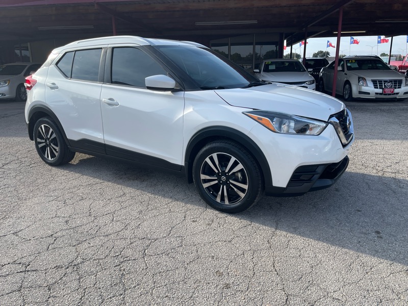 Nissan Kicks SV 2018 Nissan Kicks SV 2018