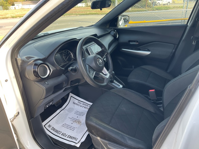 Nissan Kicks SV 2018 Nissan Kicks SV 2018