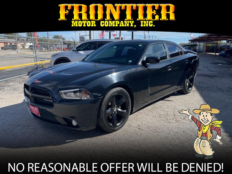 2014 Dodge Charger SXT
