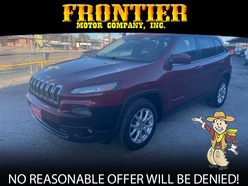 2015 Jeep Cherokee Latitude FWD