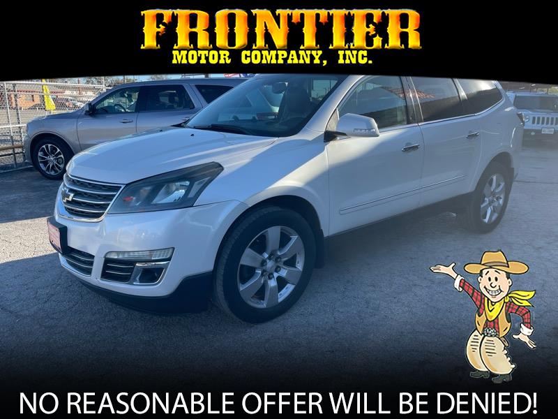 2013 Chevrolet Traverse LTZ FWD
