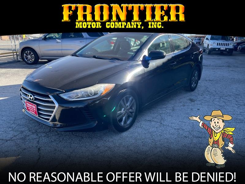 2018 Hyundai Elantra Limited