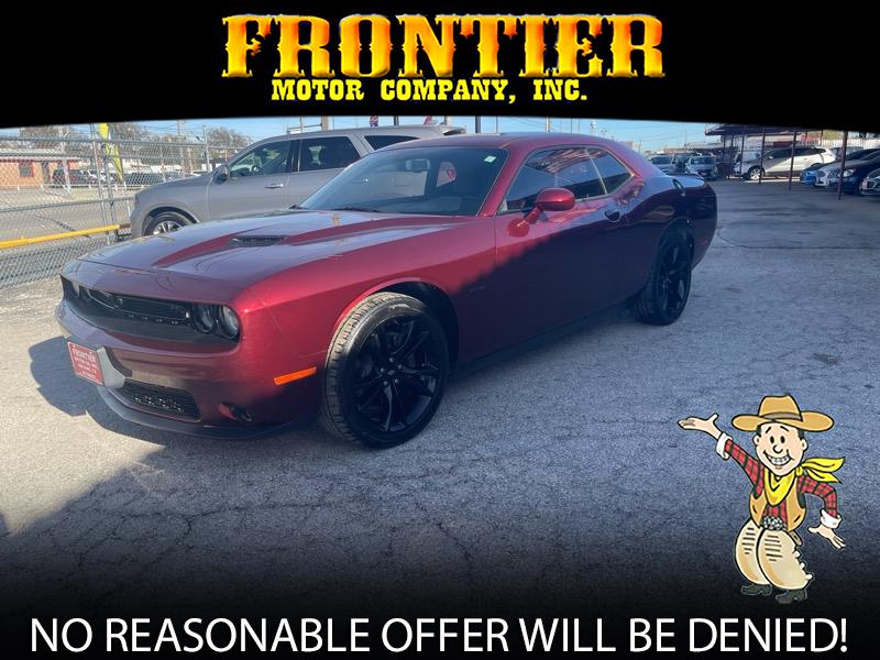 2018 Dodge Challenger R/T Plus