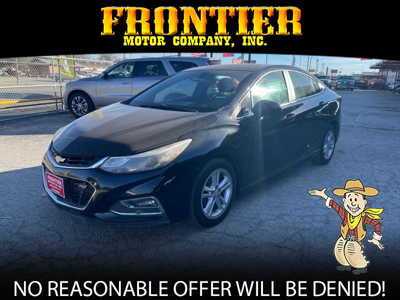 2016 Chevrolet Cruze LT Auto