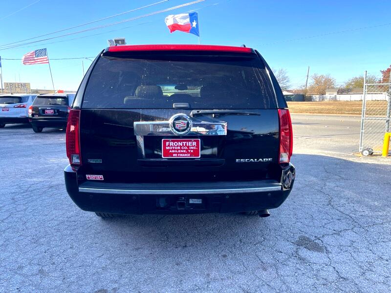 Cadillac Escalade ESV AWD Luxury 2011