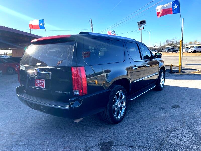 Cadillac Escalade ESV AWD Luxury 2011