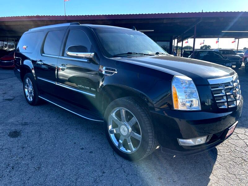 Cadillac Escalade ESV AWD Luxury 2011