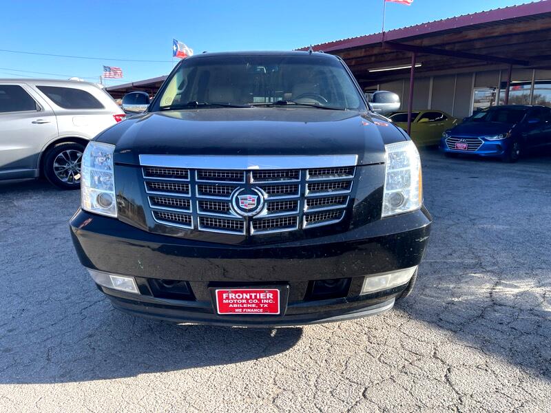 Cadillac Escalade ESV AWD Luxury 2011