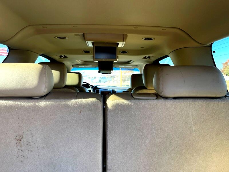 Cadillac Escalade ESV AWD Luxury 2011