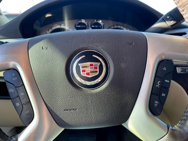 Cadillac Escalade ESV AWD Luxury 2011