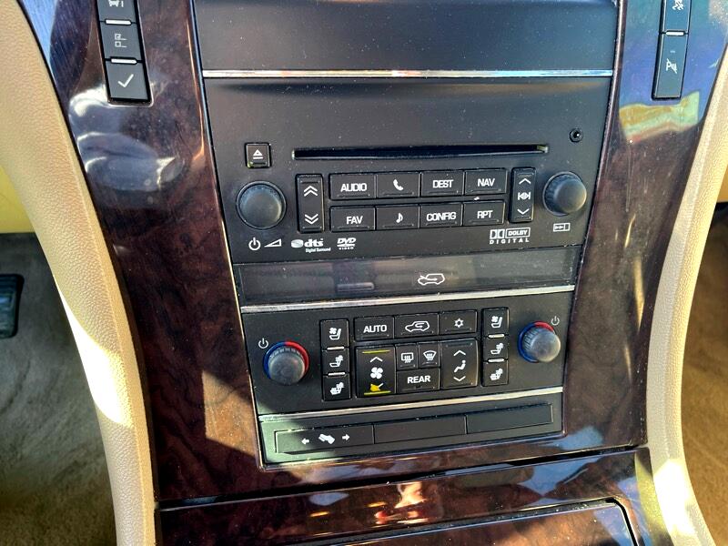 Cadillac Escalade ESV AWD Luxury 2011