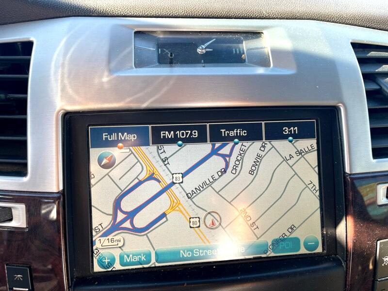 Cadillac Escalade ESV AWD Luxury 2011