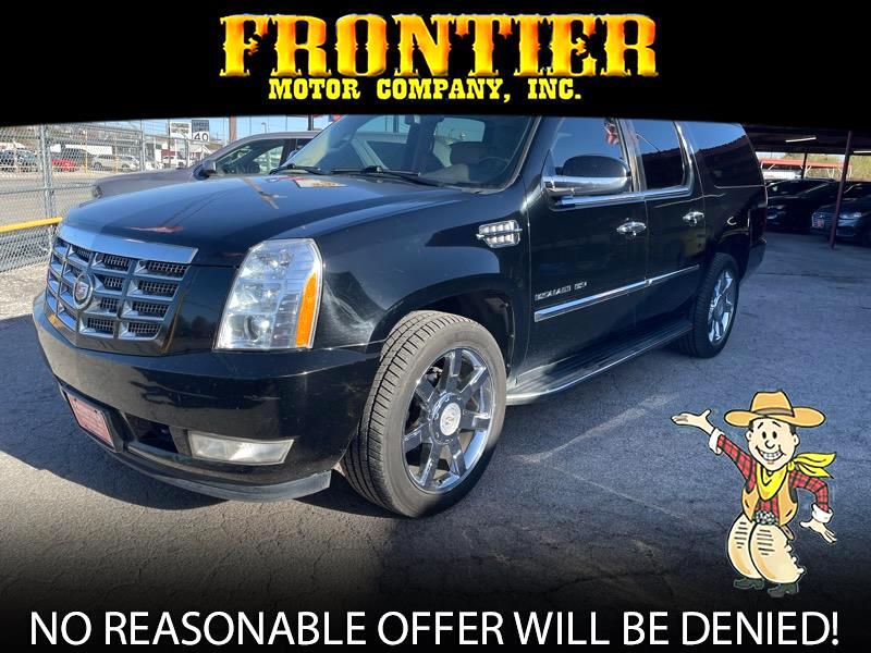 2011 Cadillac Escalade ESV AWD Luxury