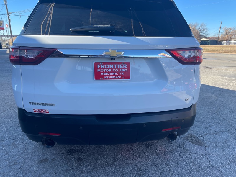 Chevrolet Traverse LT Cloth FWD 2021