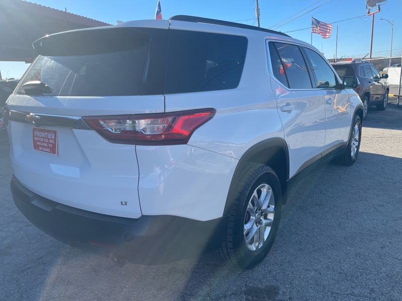 Chevrolet Traverse LT Cloth FWD 2021