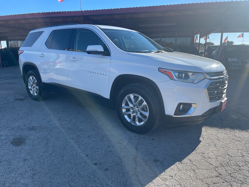 Chevrolet Traverse LT Cloth FWD 2021