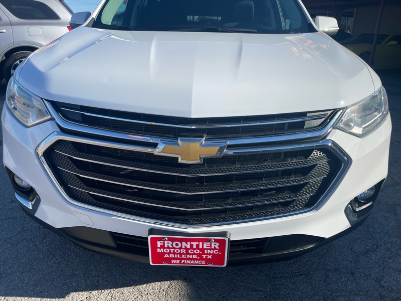 Chevrolet Traverse LT Cloth FWD 2021