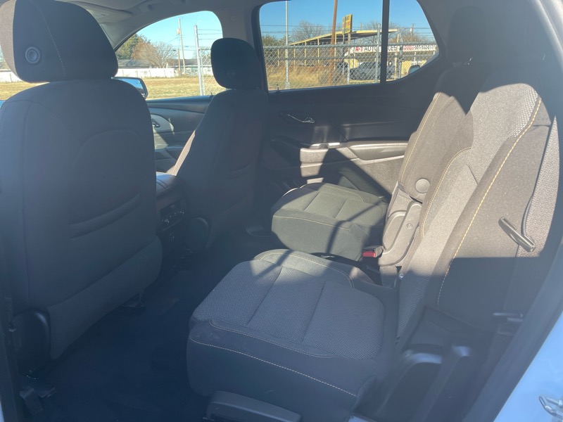 Chevrolet Traverse LT Cloth FWD 2021