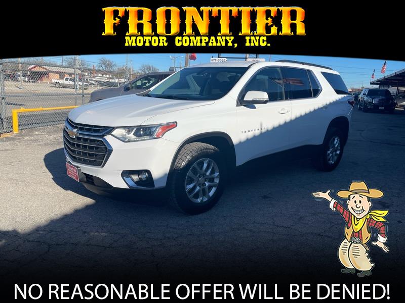 2021 Chevrolet Traverse LT Cloth FWD