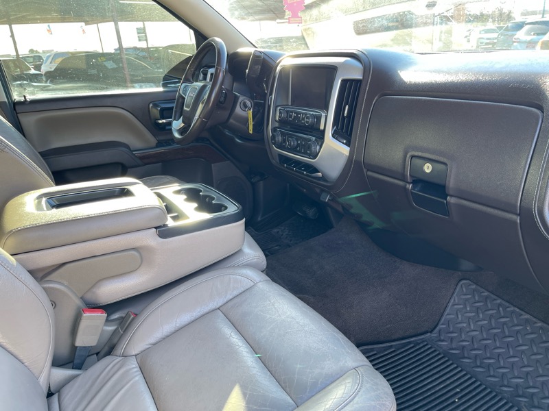 GMC Sierra 1500 2WD Crew Cab 143.5" SLE 2014
