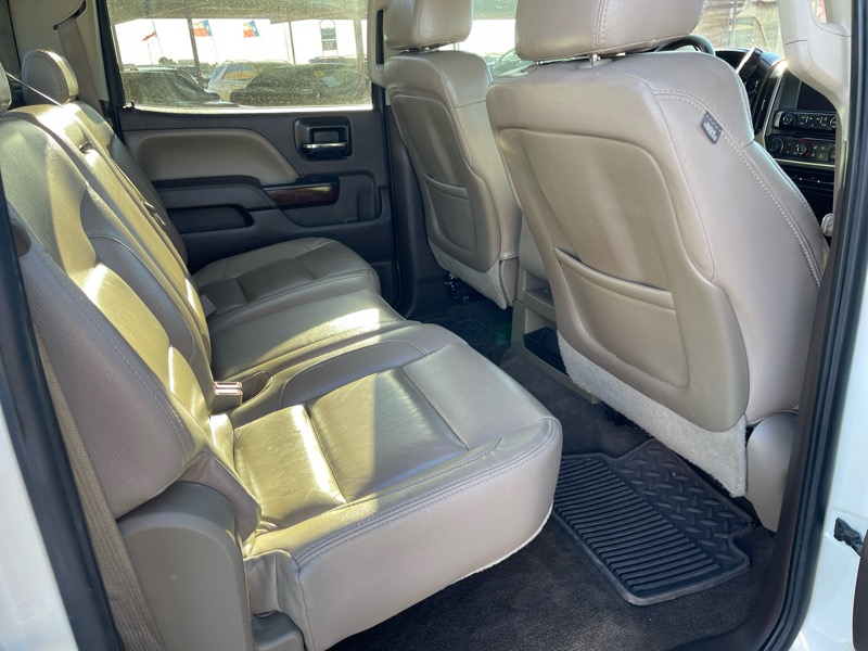 GMC Sierra 1500 2WD Crew Cab 143.5" SLE 2014