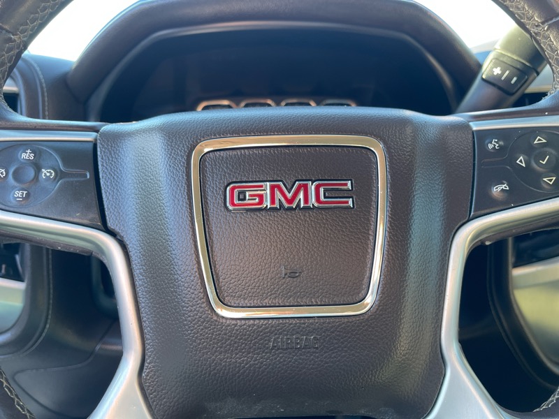 GMC Sierra 1500 2WD Crew Cab 143.5" SLE 2014