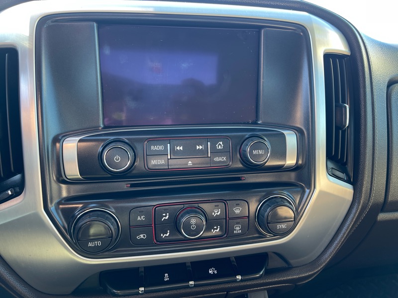 GMC Sierra 1500 2WD Crew Cab 143.5" SLE 2014