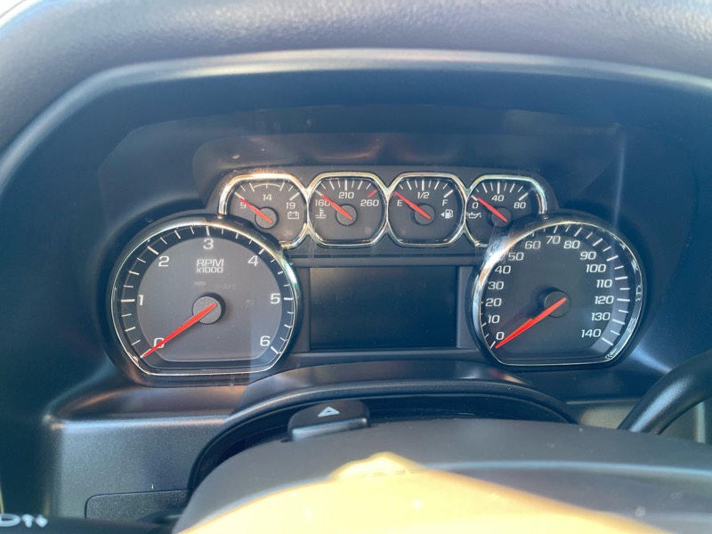 GMC Sierra 1500 2WD Crew Cab 143.5" SLE 2014