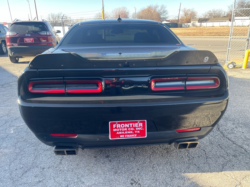 Dodge Challenger R/T Plus 2020