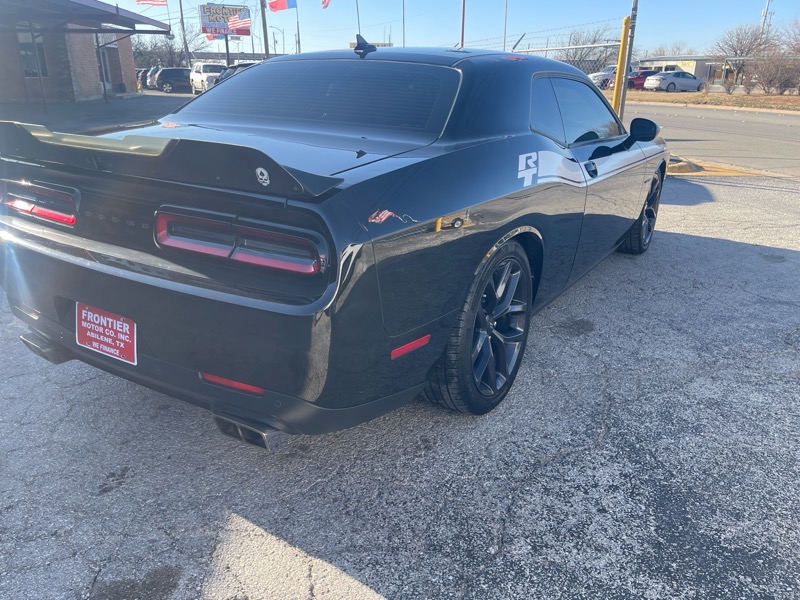 Dodge Challenger R/T Plus 2020
