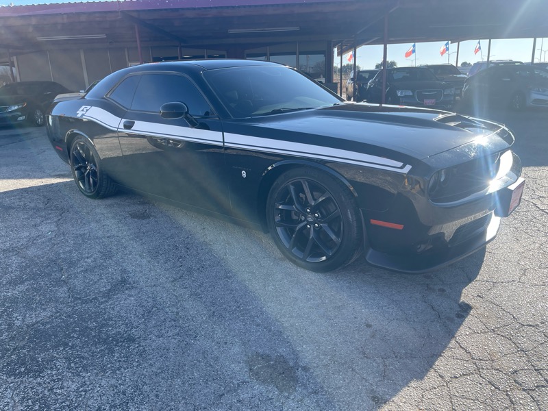 Dodge Challenger R/T Plus 2020