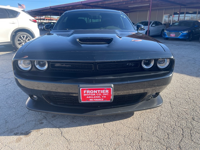 Dodge Challenger R/T Plus 2020