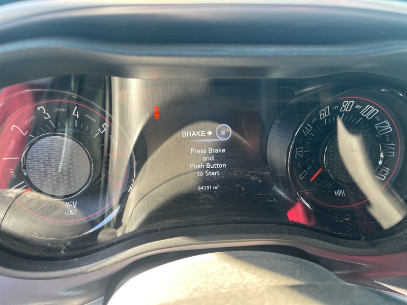 Dodge Challenger R/T Plus 2020