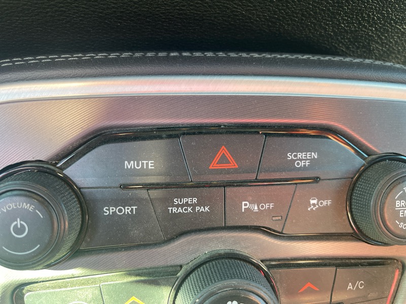 Dodge Challenger R/T Plus 2020