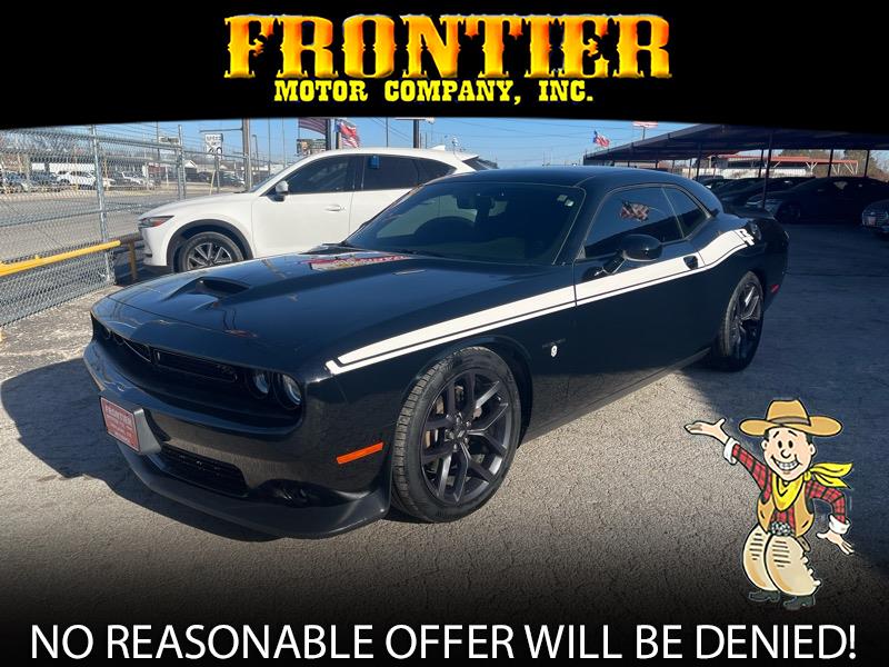 2020 Dodge Challenger R/T Plus