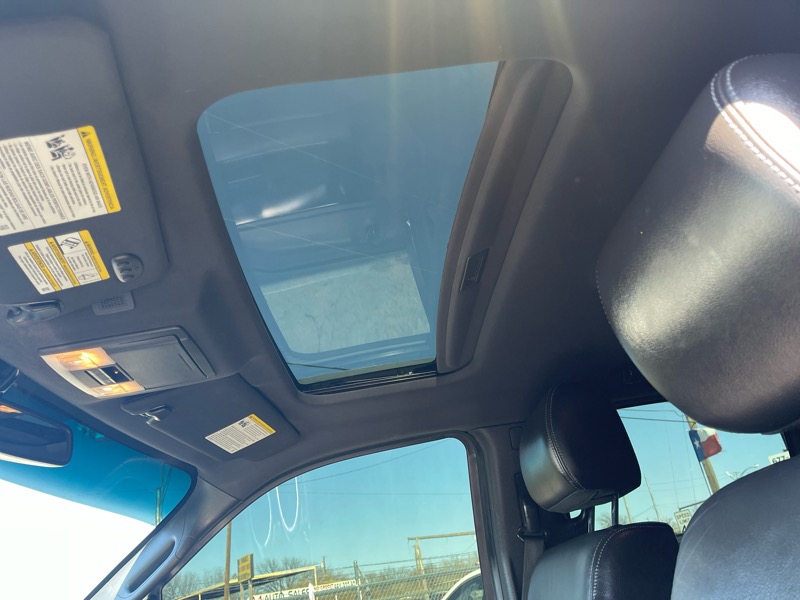 Ford F-150 King Ranch SuperCrew 6.5-ft. Bed 2WD 2012