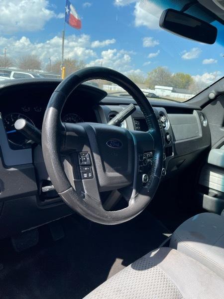 Ford F-150 2WD SuperCrew 139" XLT 2014