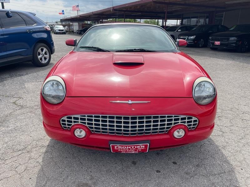 Ford Thunderbird Deluxe 2003