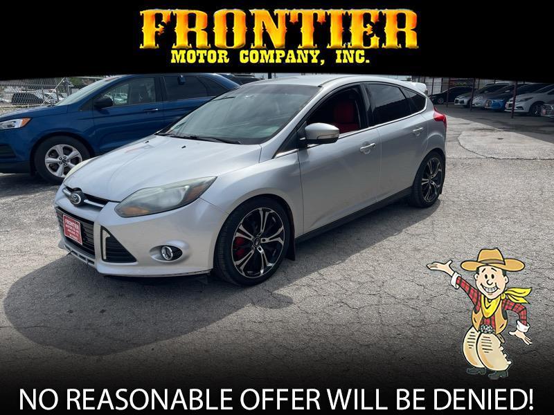 2014 Ford Focus Titanium Hatch