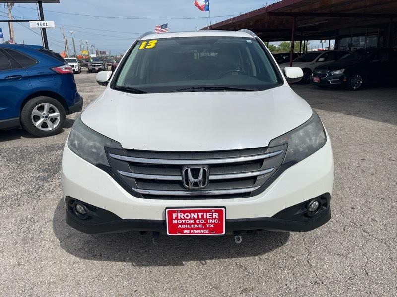 Honda CR-V EX-L 4WD 5-Speed AT 2013