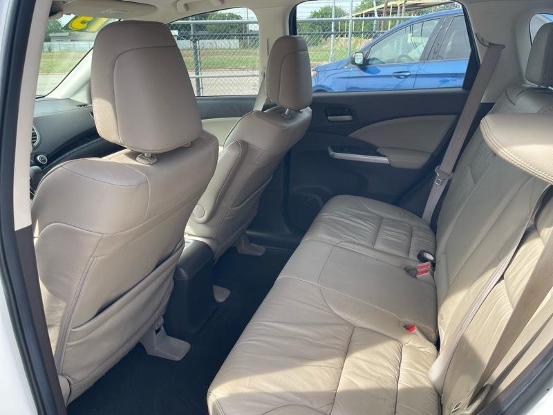 Honda CR-V EX-L 4WD 5-Speed AT 2013