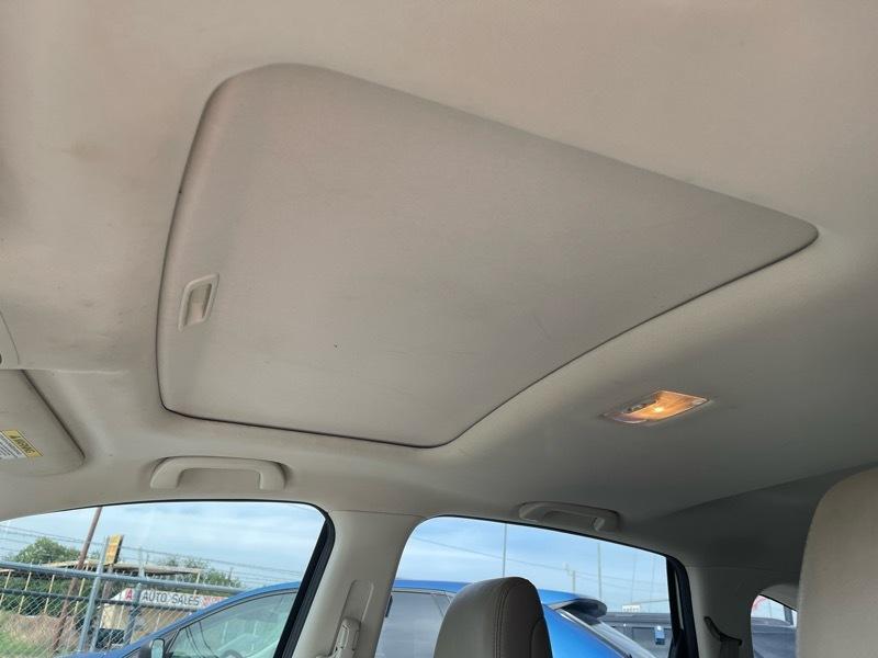 Honda CR-V EX-L 4WD 5-Speed AT 2013