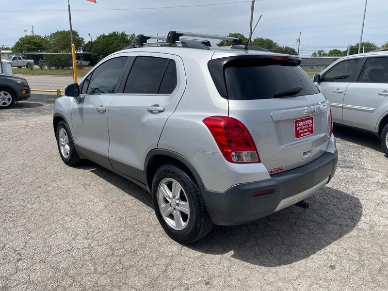 Chevrolet Trax LT FWD 2016