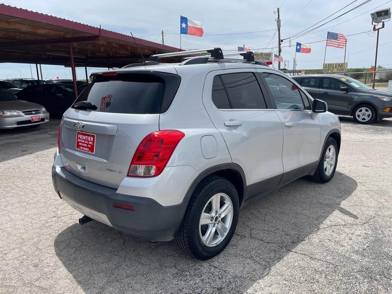 Chevrolet Trax LT FWD 2016