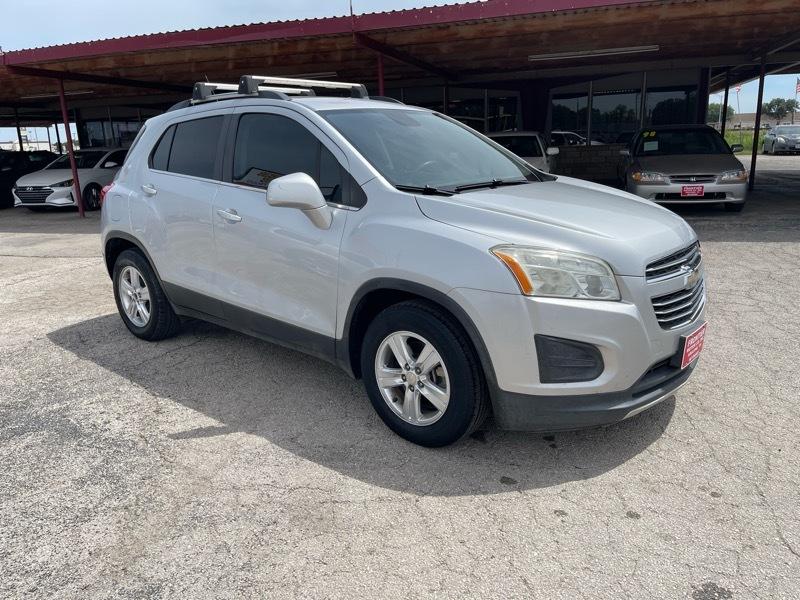 Chevrolet Trax LT FWD 2016