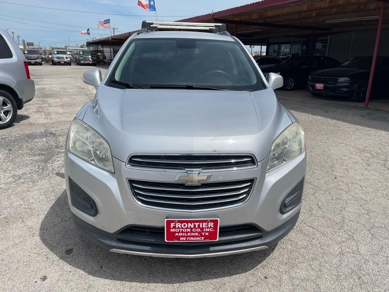 Chevrolet Trax LT FWD 2016