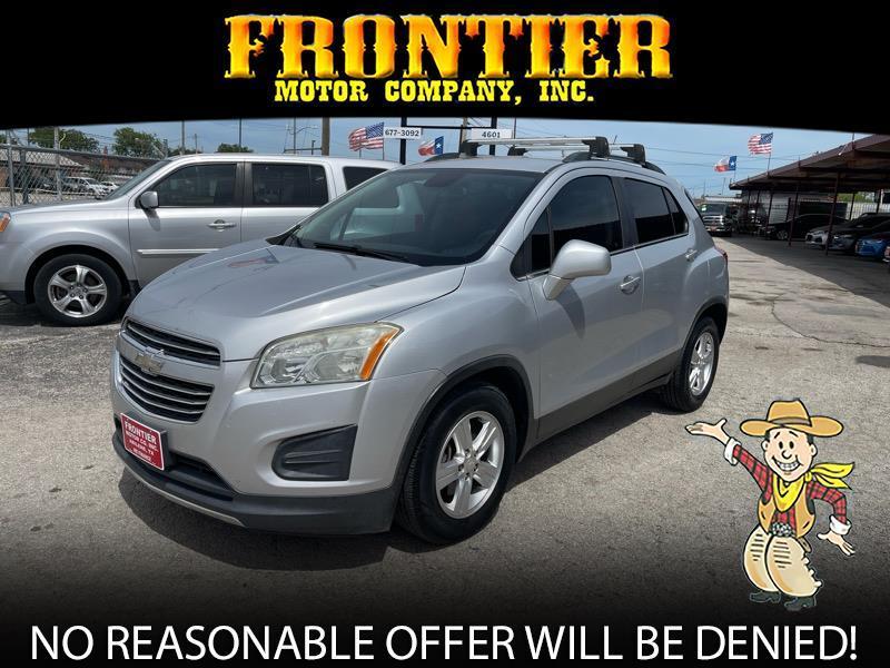 2016 Chevrolet Trax LT FWD