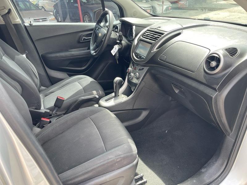 Chevrolet Trax LT FWD 2016