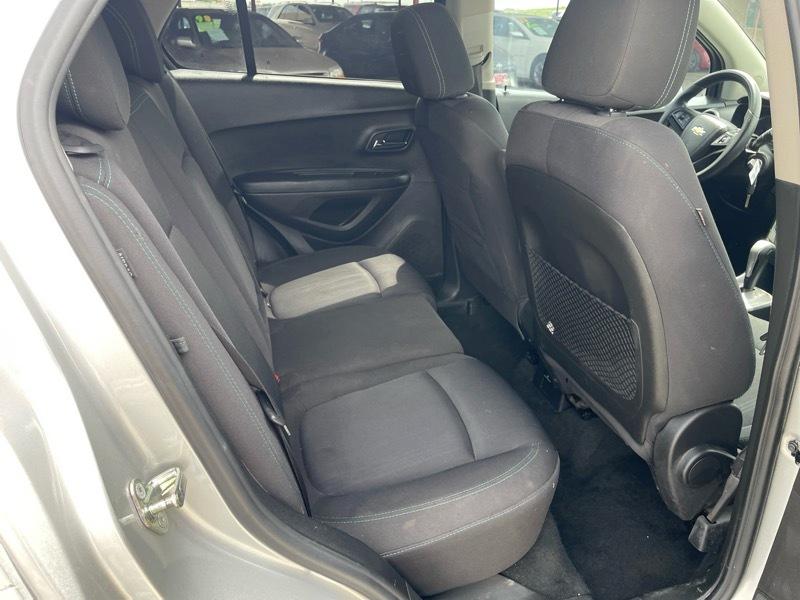 Chevrolet Trax LT FWD 2016